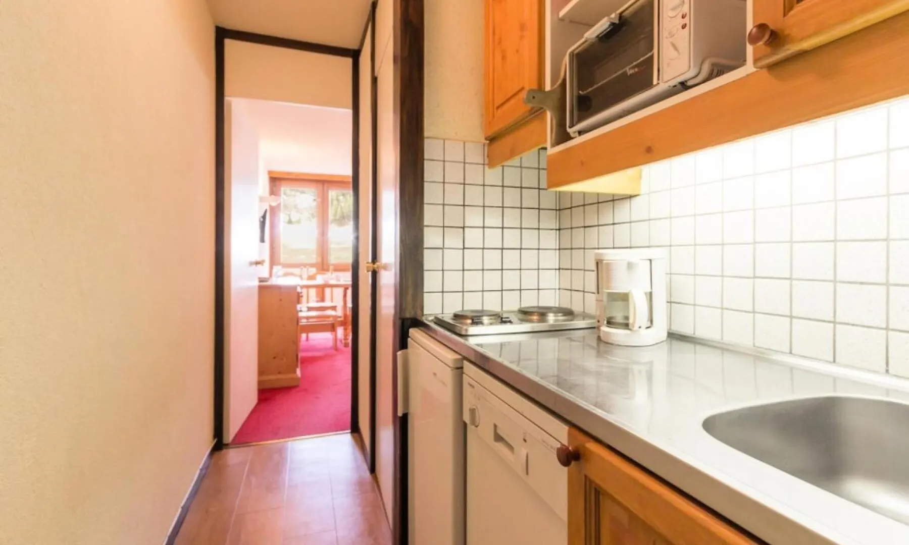 Residence Le France - Studio 4 Personnes Plagne Centre Mae-4744 La Plagne-Tarentaise 0*,