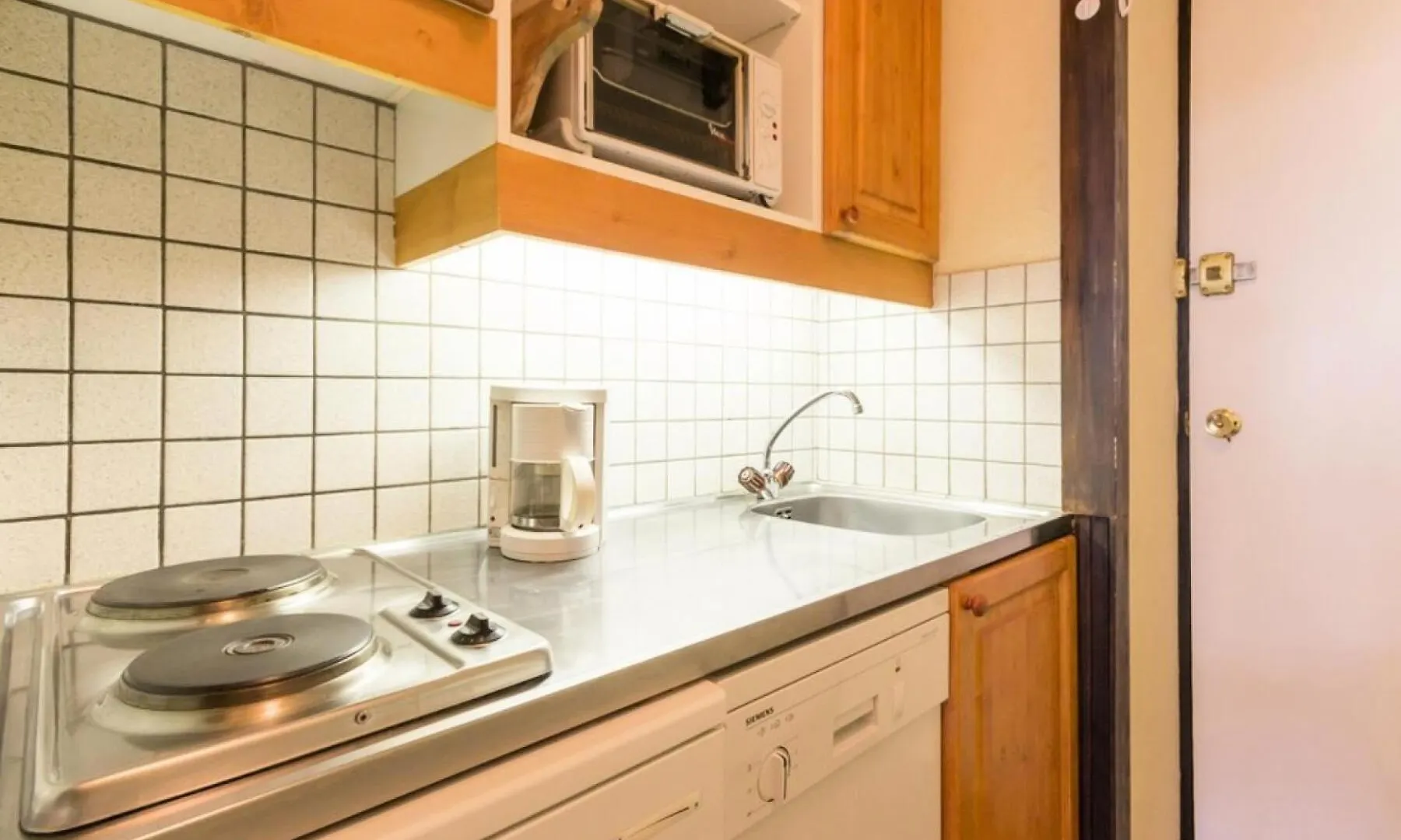Apartment Residence Le France - Studio 4 Personnes Plagne Centre Mae-4744 La Plagne-Tarentaise