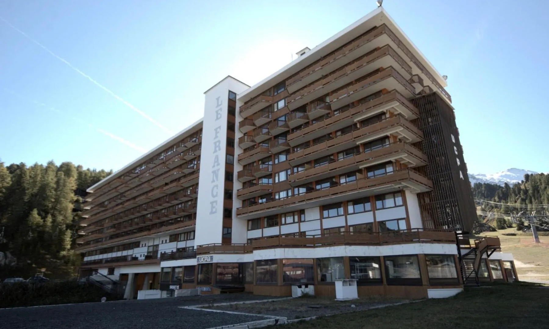 Residence Le France - Studio 4 Personnes Plagne Centre Mae-4744 La Plagne-Tarentaise France